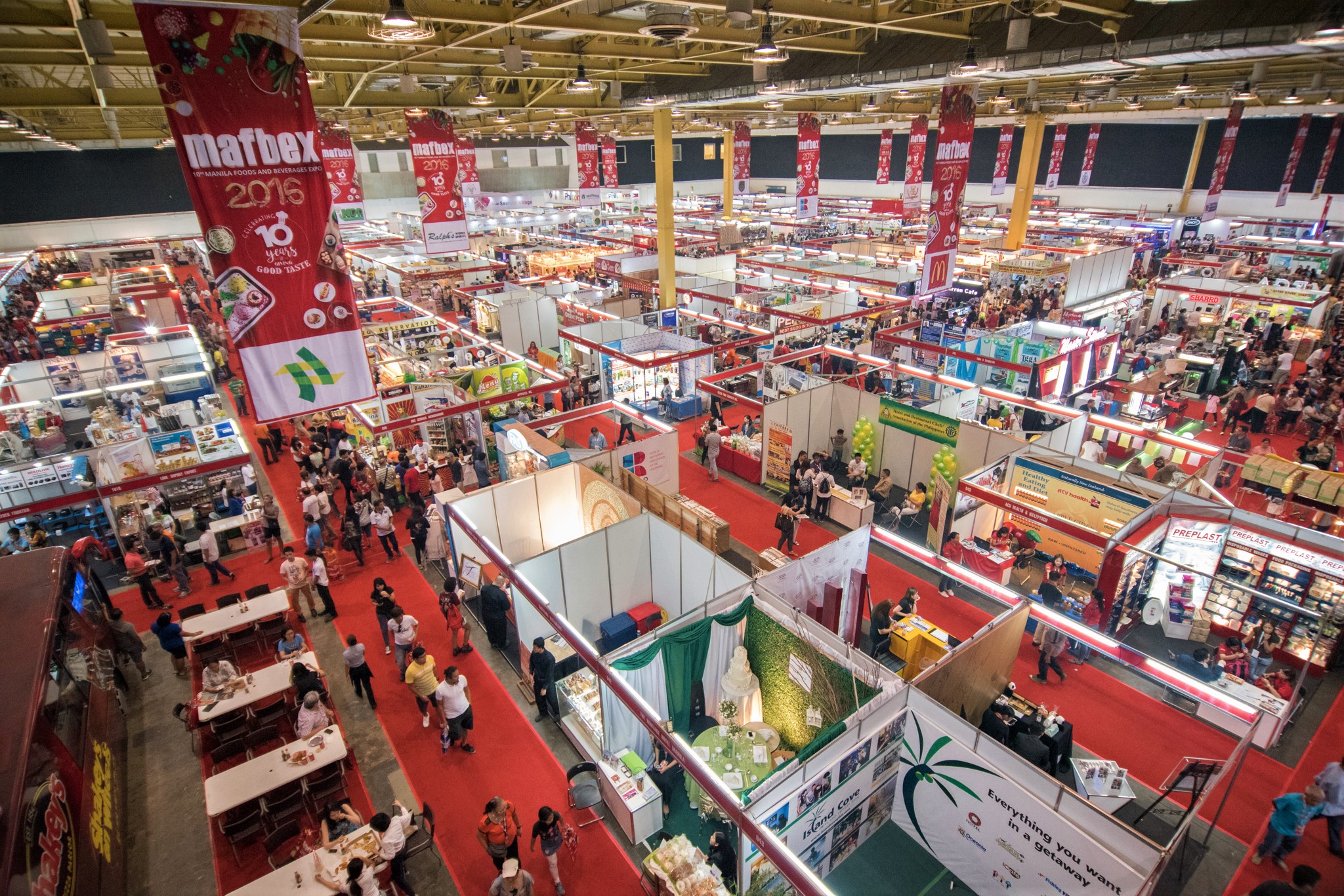 Expect a food adventure at this F&B expo's 12th edition F&B Report