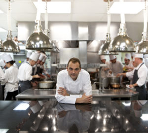 The accolades do nothing but prove what many people have known all along: that Daniel Humm always impresses