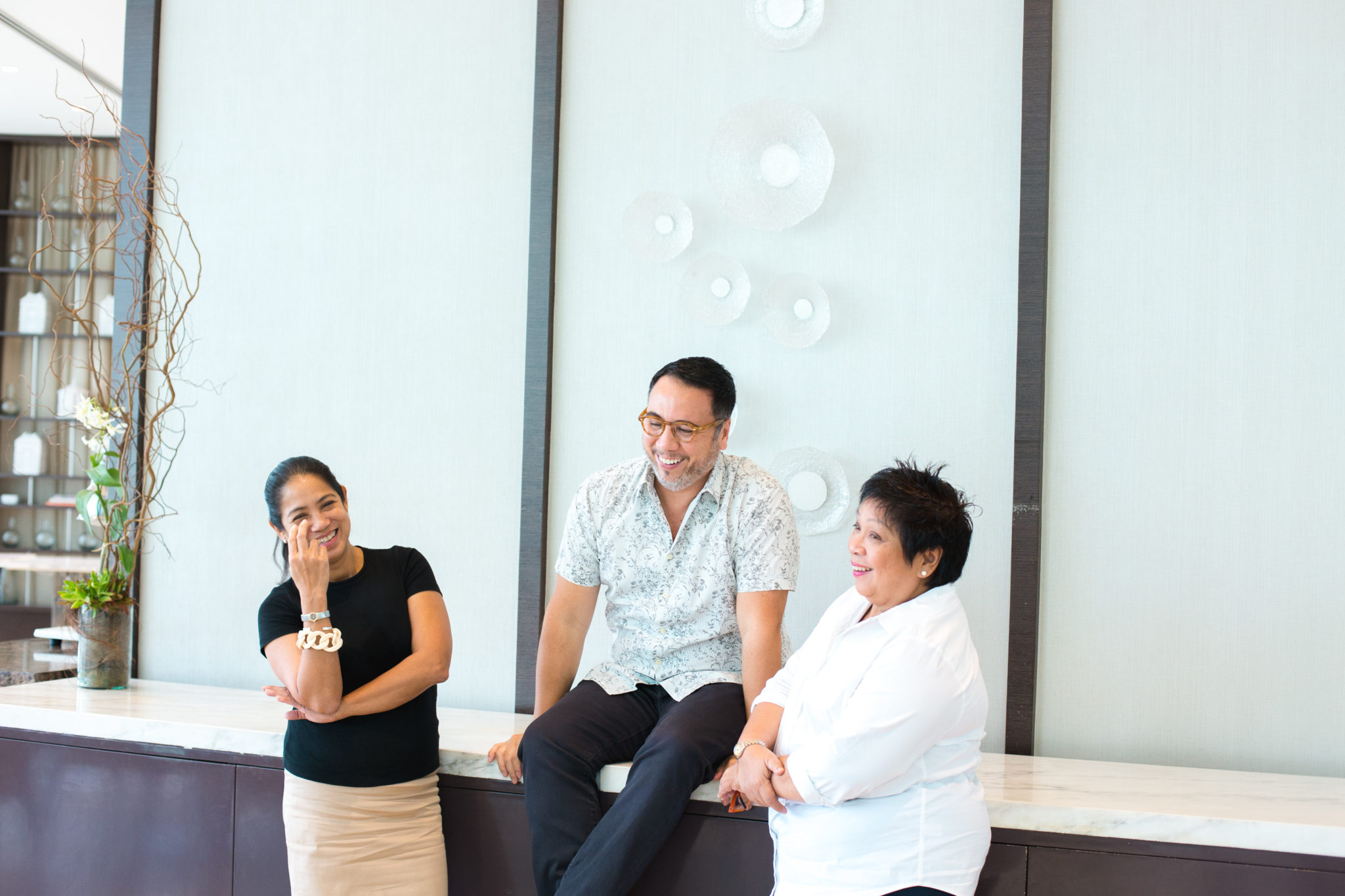 Celebrated chefs and corporate dining experts on the past, present, and future of Filipino food