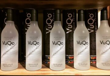Liquor brand VuQo was a decade in the making, with four years going into the study of trying to make such a drink work