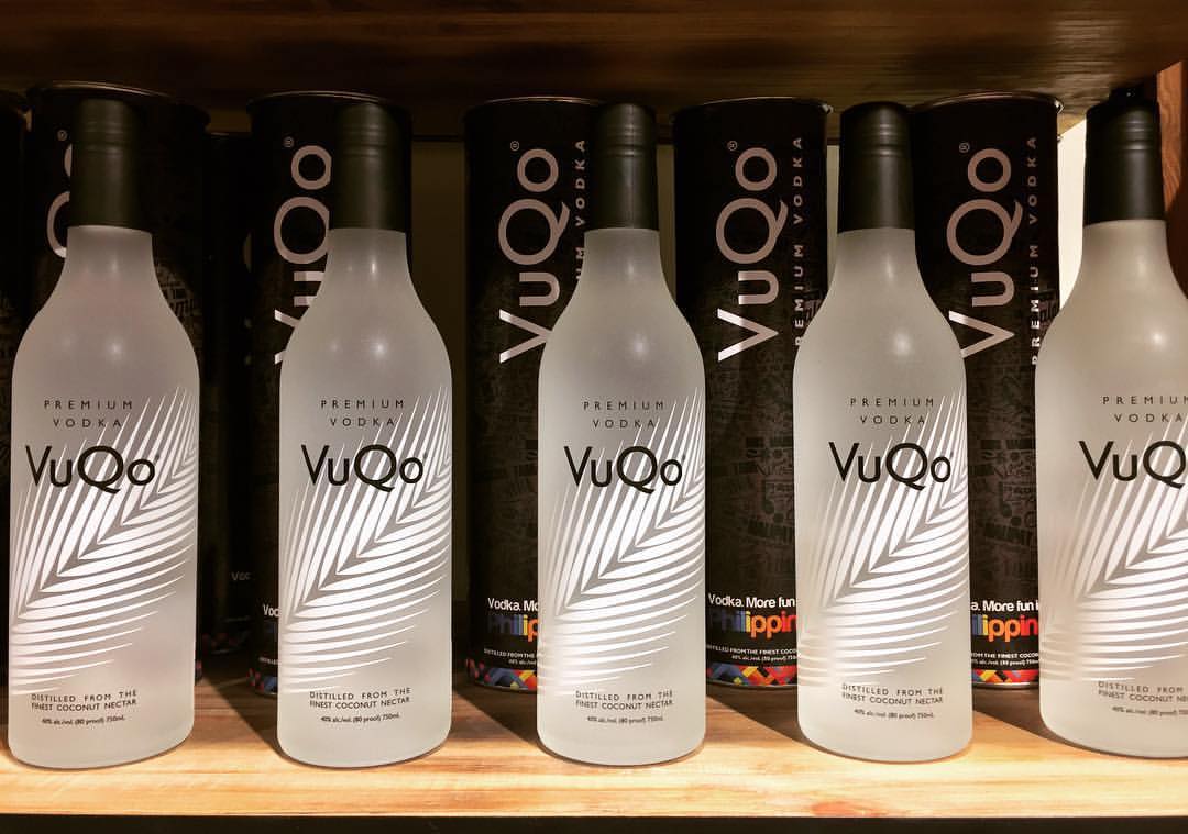 Liquor brand VuQo was a decade in the making, with four years going into the study of trying to make such a drink work