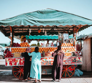 Not quite content with the growing number of restaurants spawning in the metro, city dwellers have taken an affinity to food markets