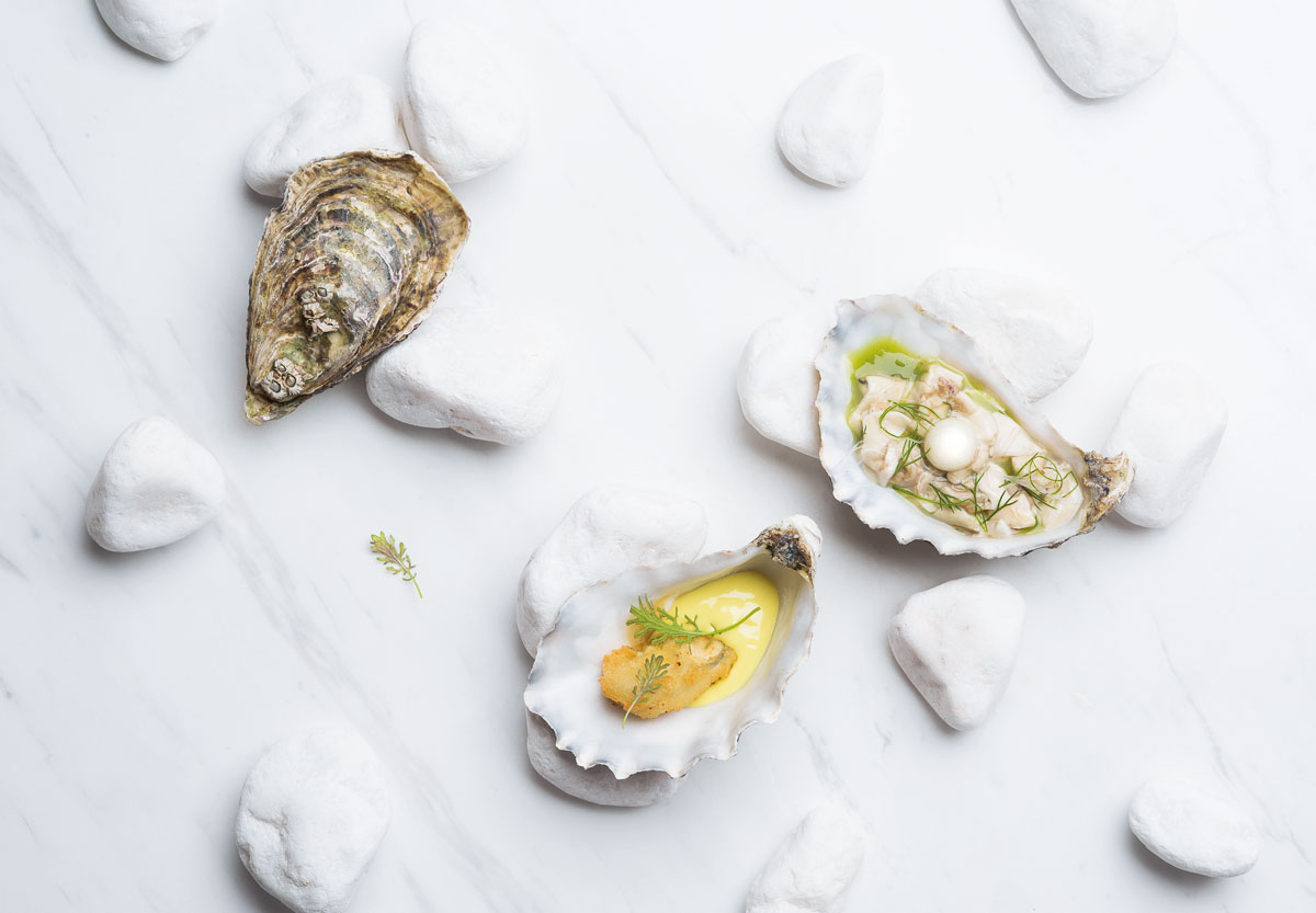 Housed at the National Gallery Singapore, Julien Royer’s Odette is named after his grandmother who taught him how to craft remarkable food out of the purest ingredients