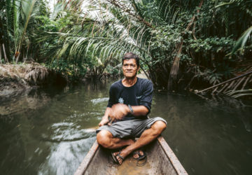 Eddie Marcelino has been fighting to preserve the art of making sukang sasa