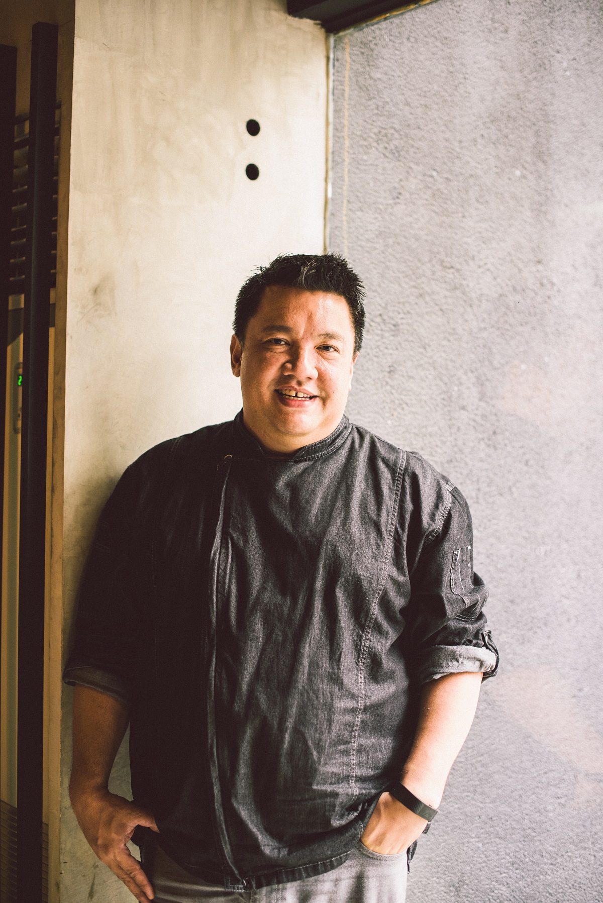 Chef Robby Goco has been serving customers with his own brand of nose-to-tail dishes at Green Pastures