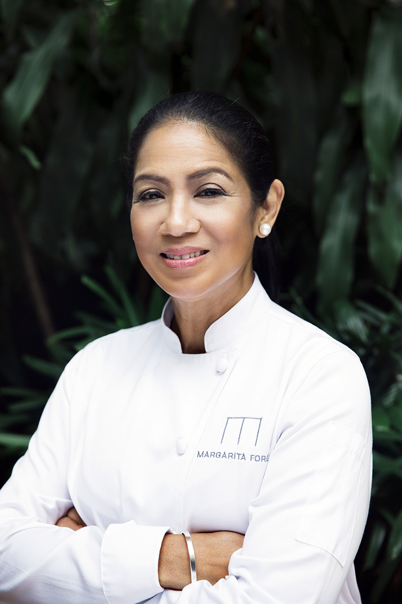Margarita Forés is Asia's Best Female Chef 2016