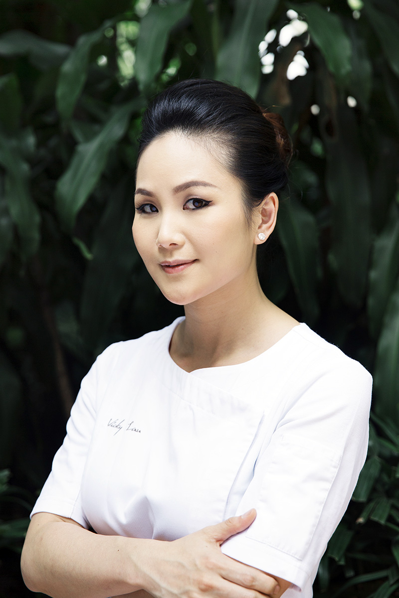 Vicky Lau is Asia's Best Female Chef 2015