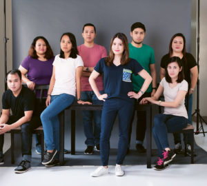 The Department of Agriculture dream team led by Berna Romulo-Puyat