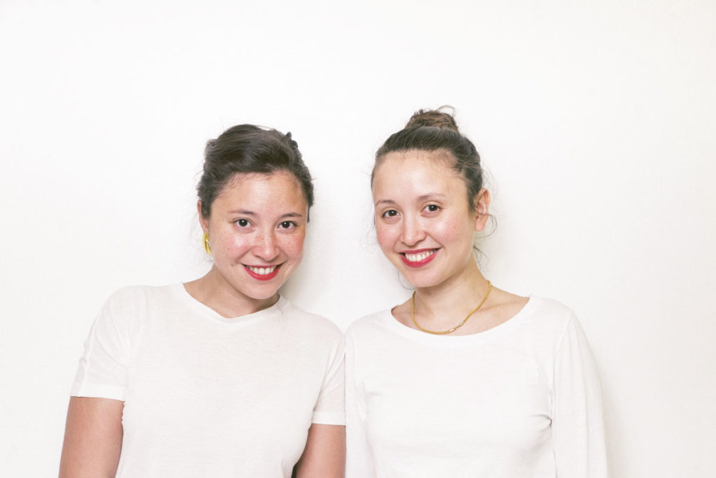 Sisters Katia and Tatiana Levha of Parisian bistro Le Servan think that tremendous efforts need to be made to practice sustainability in an urban setting