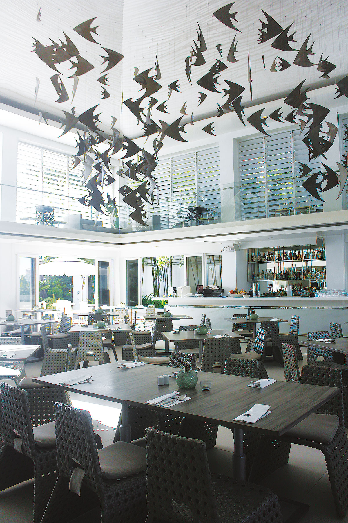 White Café by Astoria in Boracay is famous for its buffets