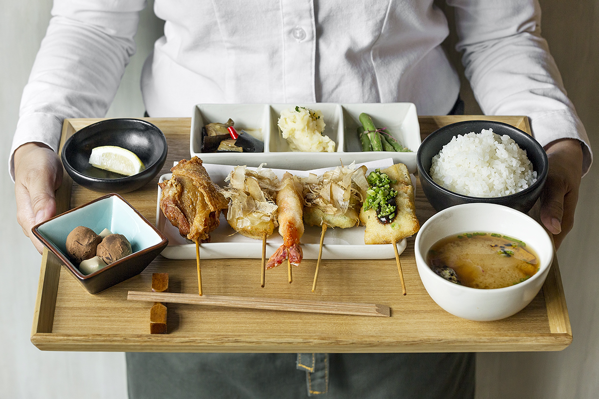 Japanese cuisine is never really a trend in the Philippine food scene—it will always sell