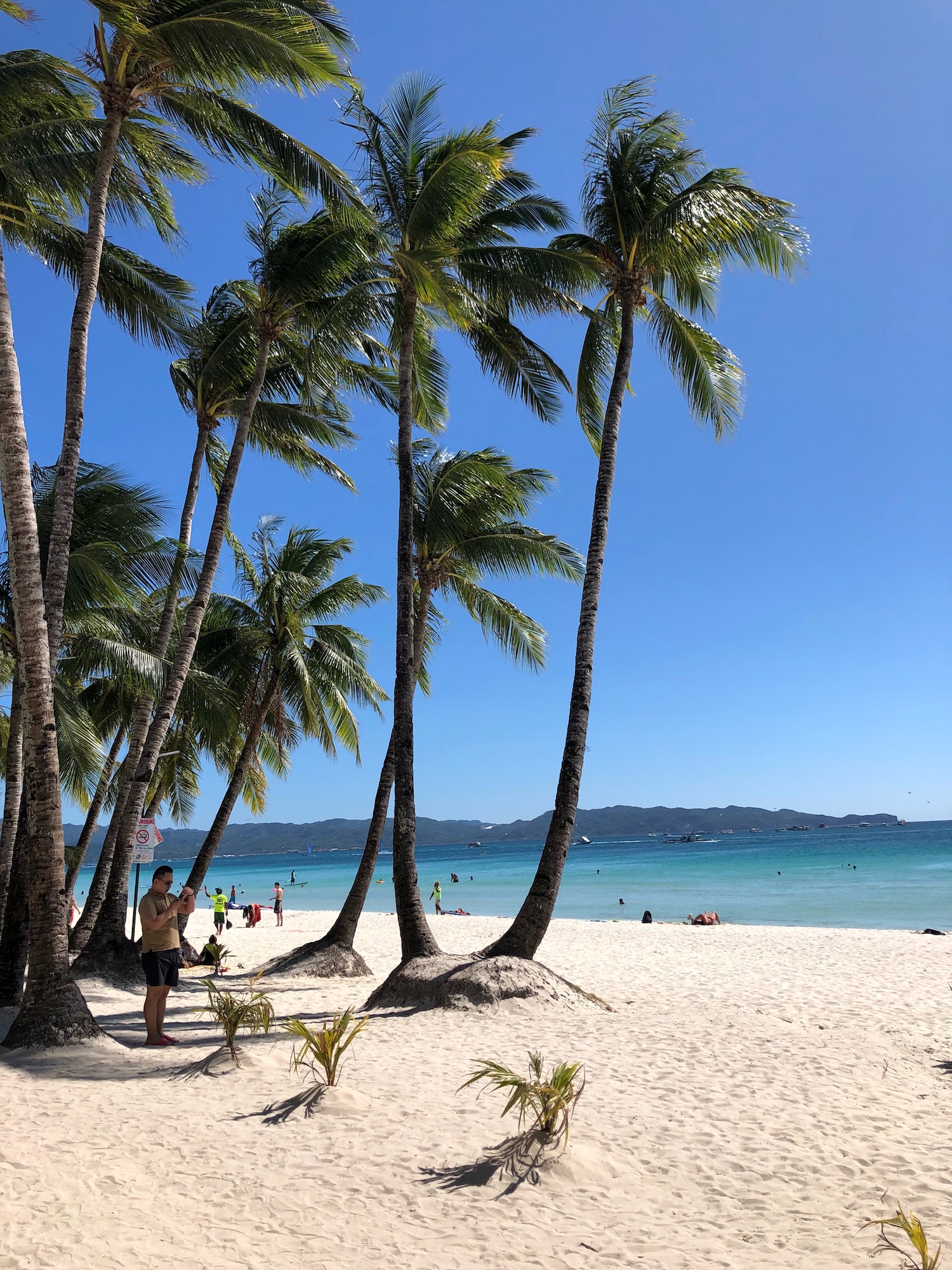 In 2017, Boracay hosted about two million tourists and earned P56.15 billion in tourism receipts