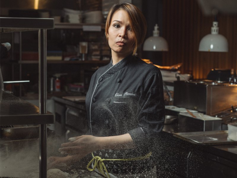 Why female chef awards and the term ‘female chef’ are never going to fix sexism and sexist working conditions in kitchens
