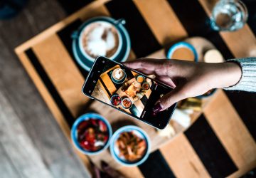 Why are people more religious about posting their food photos on Instagram?