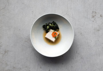 Seaweed is one of those ingredients that has had a place on Asian dining tables