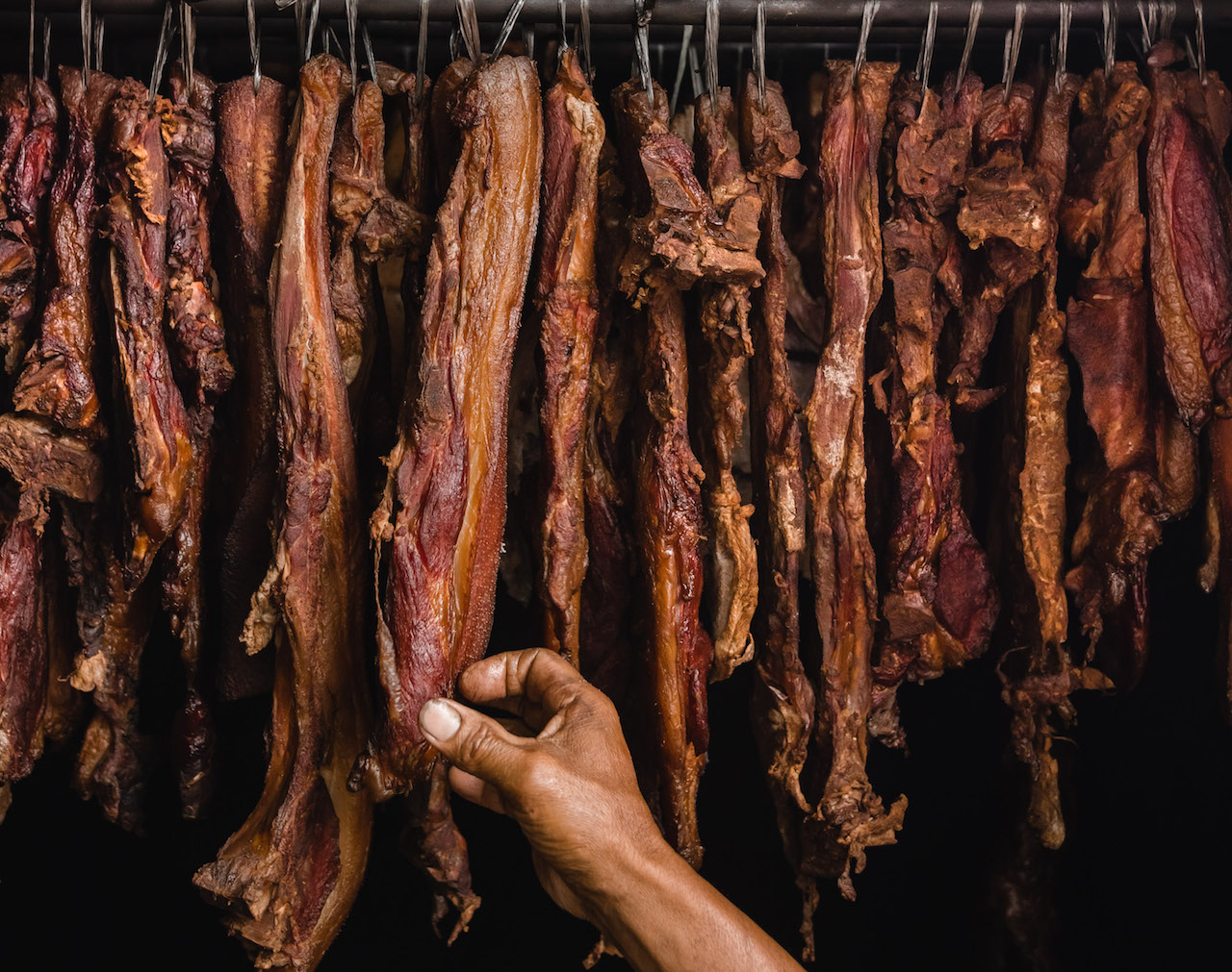 For many tourists, etag is simply cured and smoked meat. But for others, it is so much more than that