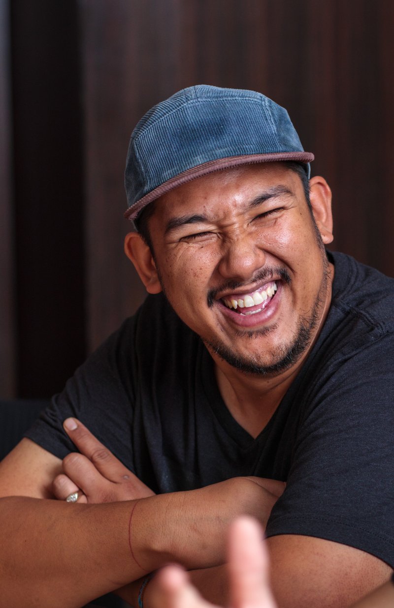 Chad Valencia's Lasa serves as a gateway for Filipino cuisine