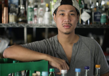Sly Samonte is not the first and only Filipino water sommelier, but he definitely is one who puts his knowledge to good practice
