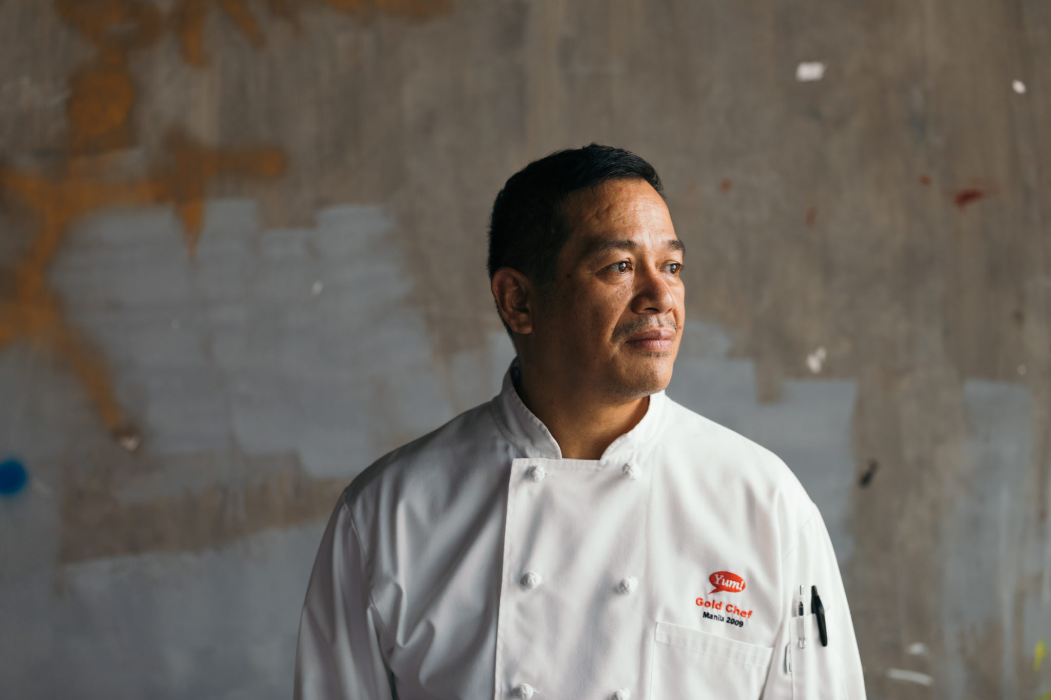 For Albert Ros, a love for food and the kitchen came naturally