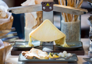 Makati Diamond Residences previewed its new cheese and charcuterie buffet that will be available for a limited period at Alfred restaurant