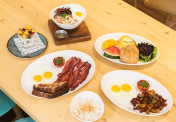 The merits of a no-frills, straightforward approach to selling breakfast food, according to Nono's owner Baba Ibazeta-Benedicto