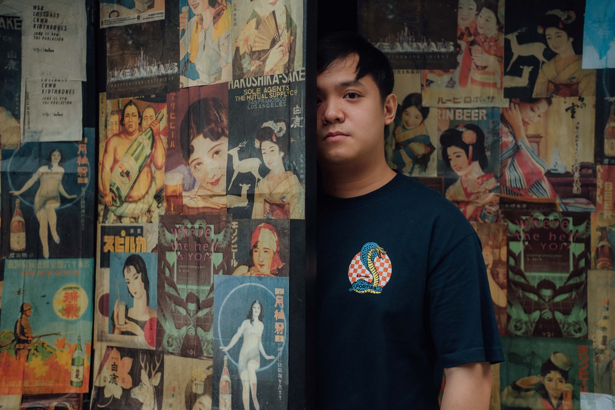 A growing appetite for the Japanese alcoholic beverage drove Yoi’s Tadeo Chua into Makati’s hippest neighborhood with a sake bar