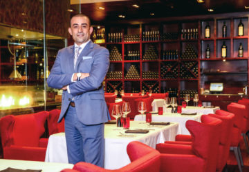 Marriott Manila has appointed longtime professional and 2014 Leader of the Year Mohamed Ali as its new director of food and beverage