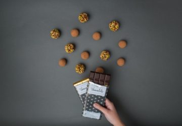 True Chocolate PH's couverture chocolates