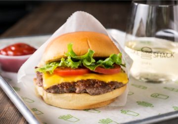 Shake Shack intends to work with local purveyors and producers to create a one-of-a-kind Shake Shack for the Manila community