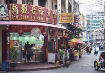 Binondo still holds a certain mystique to many because the food is connected with the history and culture of the community