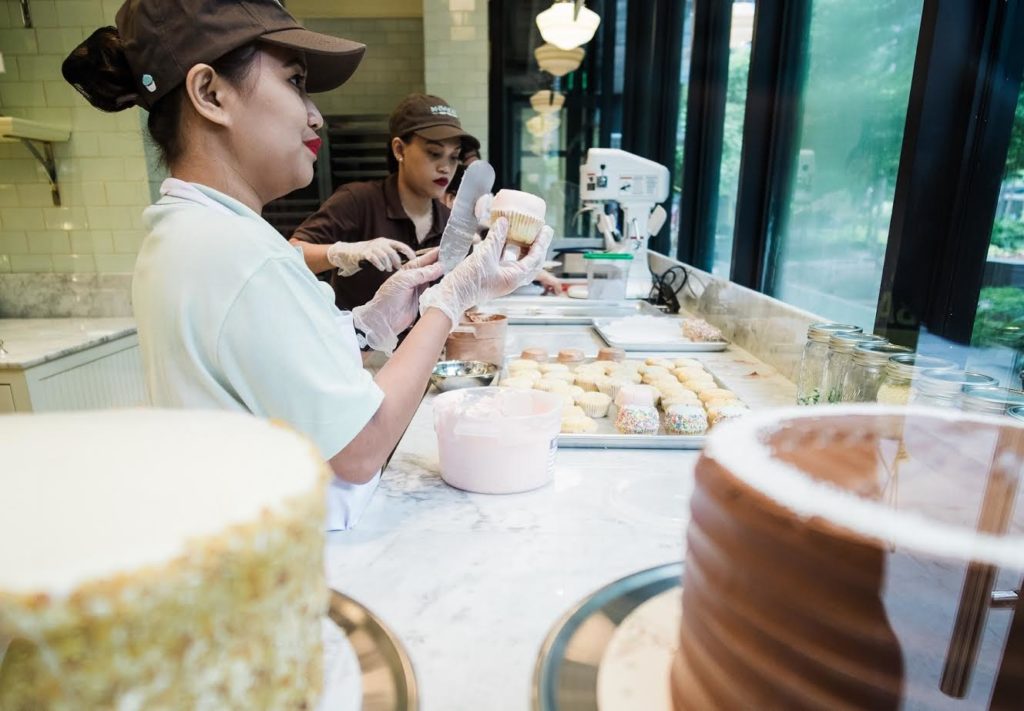 The Story Of How Magnolia Bakery Ended Up As M Bakery In Manila - F&B ...