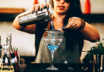 Vibrant drinking scenes owe their existence to good bartending—and a good bartender.