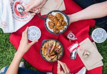 Panda Express is the largest family-owned and operated Chinese food chain and is noted for its global take on traditional Chinese cuisine