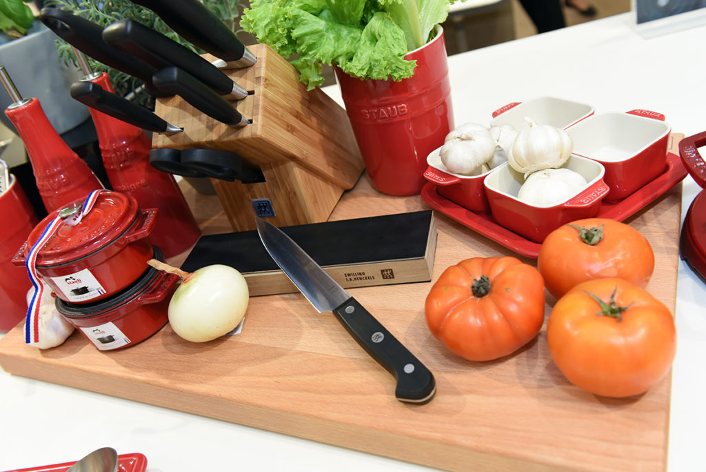 These Zwilling products also act like heirloom pieces in that they can be passed on from one generation to the next