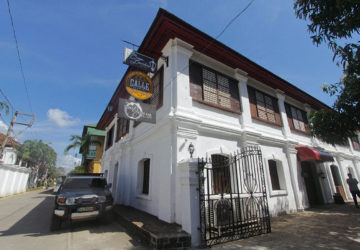 Casa Lourdes in Vigan celebrates unique Ilocano flavors and ingredients