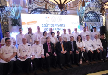 The biggest French dinner in the world, Goût de France/Good France, returns to the Philippines on March 21