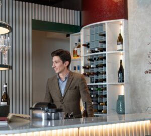 Including a well-put-together wine list can become a unique selling point or the deciding factor on whether or not someone chooses to dine there