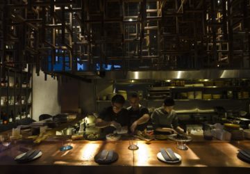 Restaurant awards platform Opinionated About Dining has recognized only one Philippine restaurant: The Moment Group’s Mecha Uma