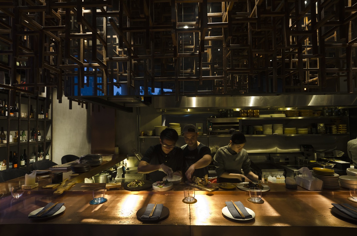 Restaurant awards platform Opinionated About Dining has recognized only one Philippine restaurant: The Moment Group’s Mecha Uma