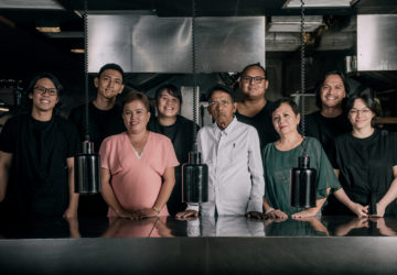 "Street Food" takes viewers around Cebu City to follow the stories of four Cebuanos bringing their communities together through food