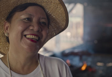 Take a peek behind the scenes of the Netflix original series "Street Food" that will explore Cebu's rich street food scene in Episode 9