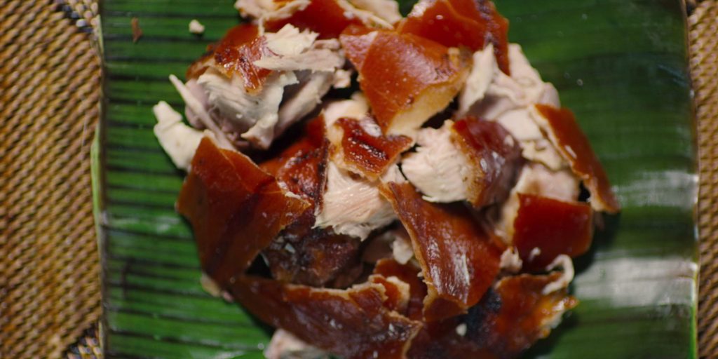 Another look at Leslie Enjambre's lechon