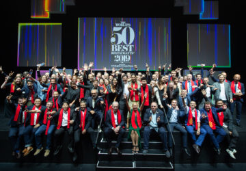 Diversity and inclusivity were two of the key highlights at the 2019 World's 50 Best Restaurants ceremony in Singapore