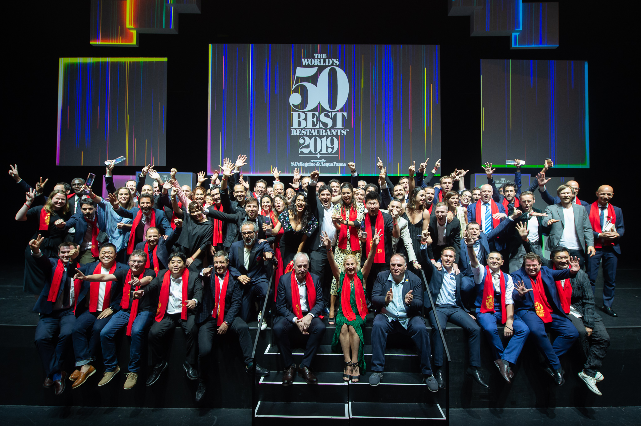 Diversity and inclusivity were two of the key highlights at the 2019 World's 50 Best Restaurants ceremony in Singapore