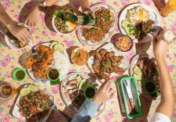 Khao Khai's focus on serving “every day, working class Thai food” is a response to the industry’s obsession with trends