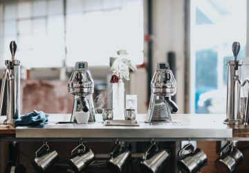Machines aren't foolproof, so despite the technological advancements in the industry, a barista is still needed to oversee coffee production or fix the kinks when necessary