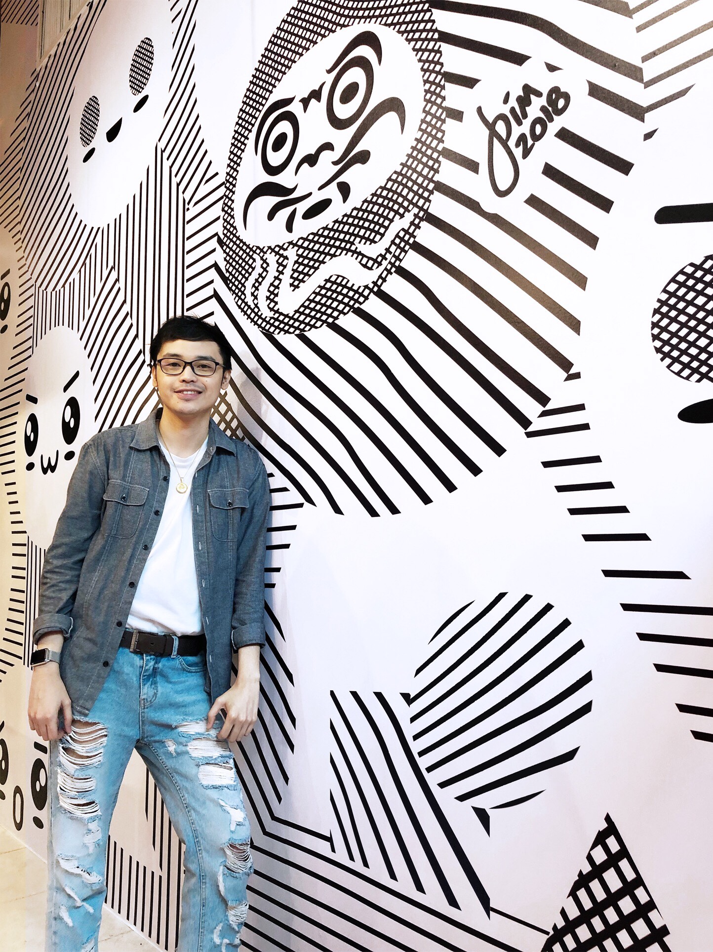 Raintree Group creative head Jeremy Dim is one of the figures behind the reinvention