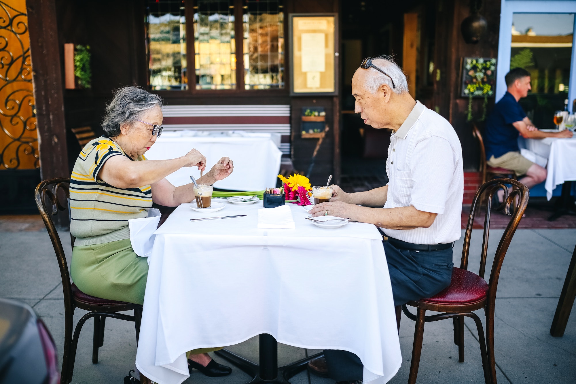 The restaurateur's guide to senior citizen benefits F&B Report