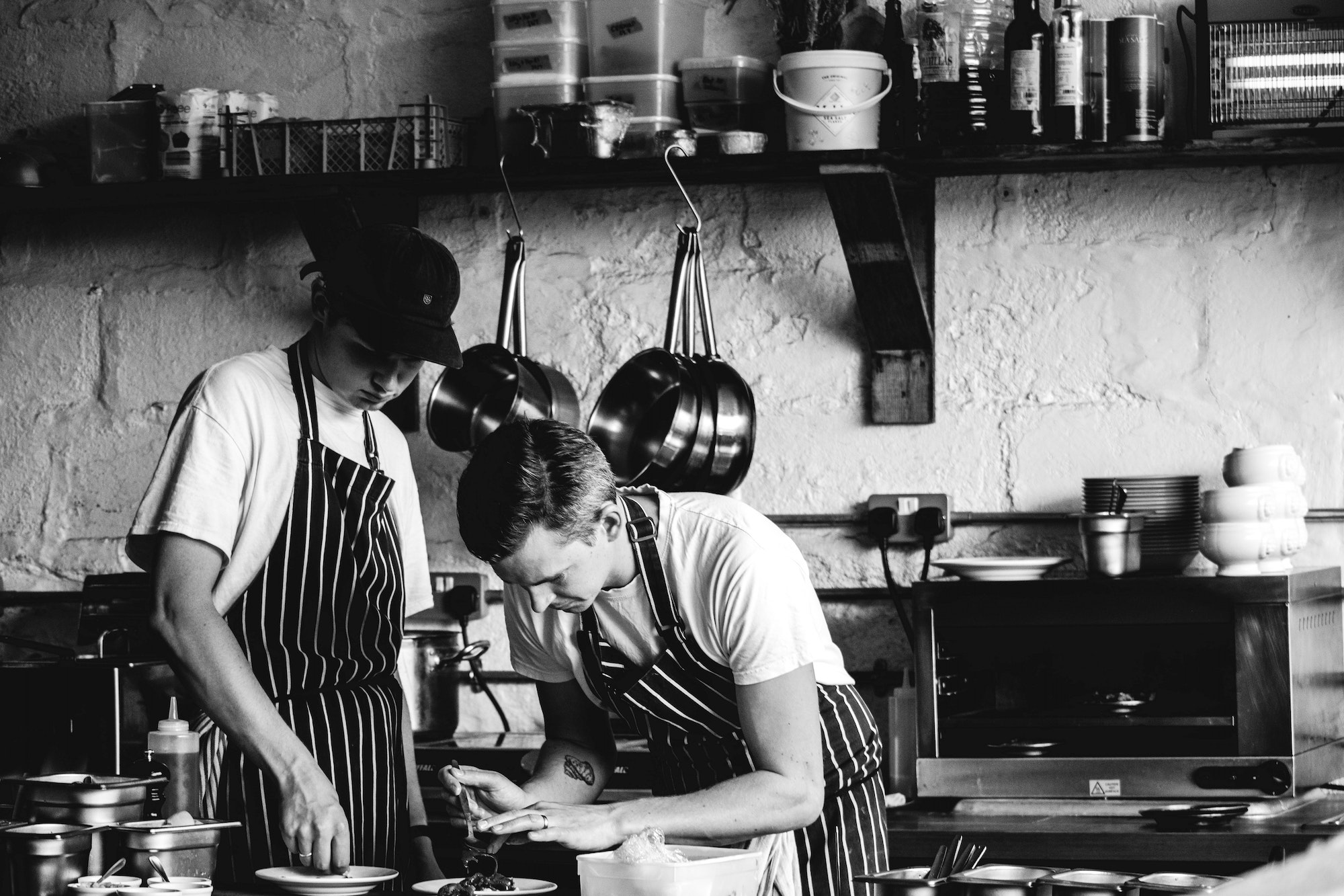 Chefs wield enormous influence in the industry but when it comes to their mental well-being, many are powerless against the prevailing stigma surrounding mental health
