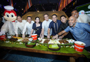 Filipino food has enough flavors to go global and that is exactly what "Eats. More Fun in the Philippines" is about